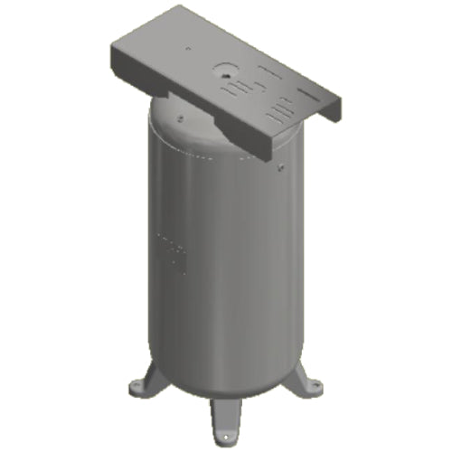 plant air receiver 60 Gallon Tank Vertical Compressed Air Receiver 200psi