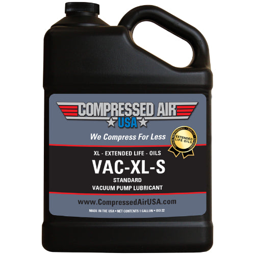 Standard Vacuum Oil Compressed Air USA