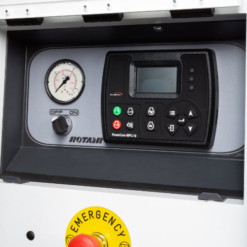ELGi 254HP Diesel Portable Rotary Screw | Compressed Air USA