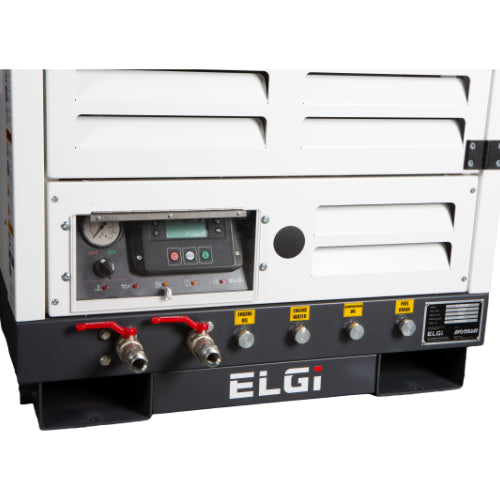 ELGi 49HP Diesel Rotary Screw | Compressed Air USA