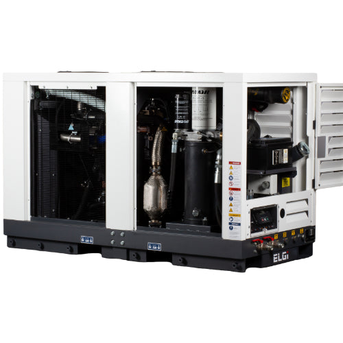 ELGi 49HP Diesel Rotary Screw | Compressed Air USA