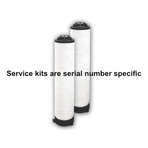 MORIAIR35 ミミテックモリエアー Mikropor Air Dryer Service Kits | Compressed Air USA