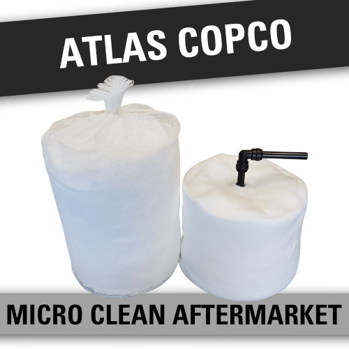 Oil Separator Filter 2901-9200-40 for Atlas Copco Air Compressor