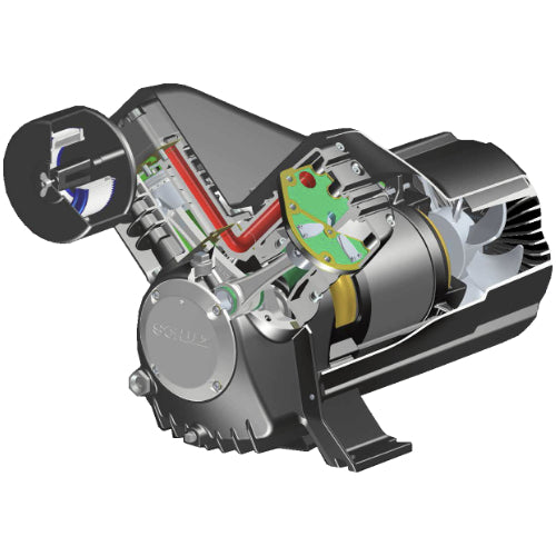 5HP Extreme Duty XD5 Air Compressor | Compressed Air USA
