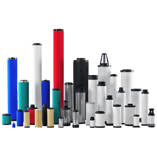 Zeks Line Filter Replacement Elements Compressed Air USA