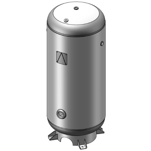 60 Gallon Tank Compressed Air Receiver 200psi (302410) (302412)