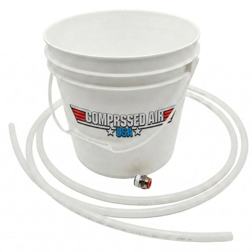Compressed Air Condensate Collection Kit | Compressed Air USA