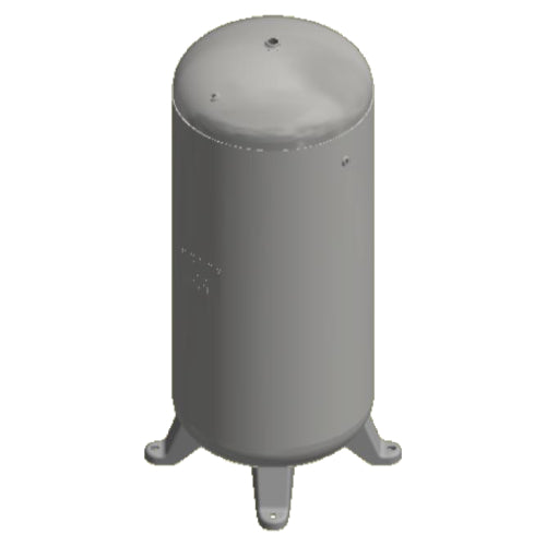 AIR TANK 60 GAL ASME CODE VERTICAL