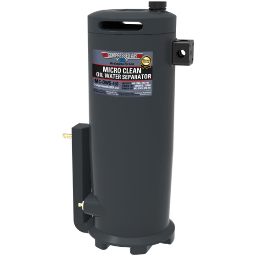 450 CFM Oil Water Separator CAUSA Micro Clean (MC-OWS-450)