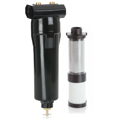 Activated Carbon Micro Clean Line Filters (55 to 410cfm) (ISO CLASS 2)