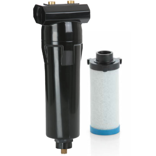 1 Micron Coalescing & Particulate Micro Clean Line Filters (ISO CLASS 2)