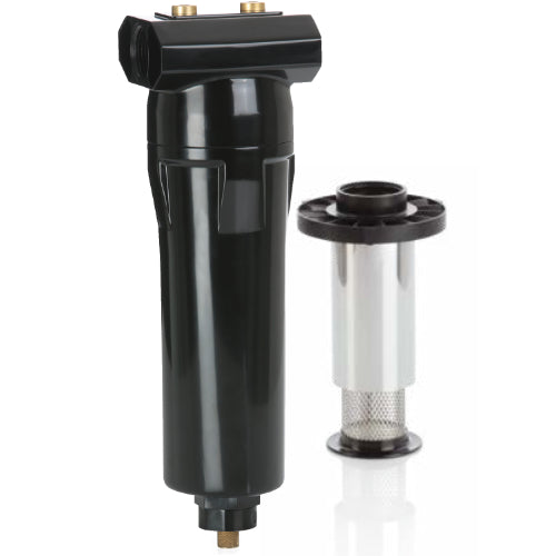 Micro Clean Cyclone Water Separator (35 to 1300cfm)