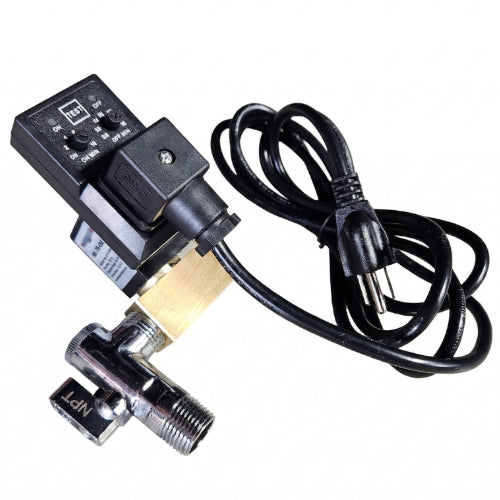 Compressed Air Timer Drain | Compressed Air USA