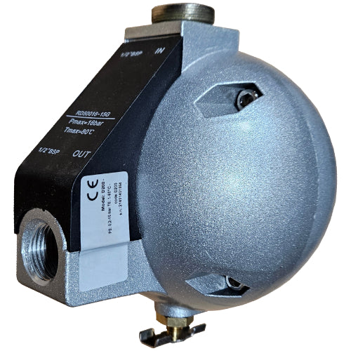 Automatic Zero Loss Condensate Drain | Compressed Air USA