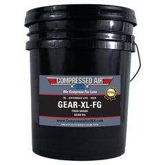 Food Grade Extreme Pressure Gear Oil | Compressed Air USA
