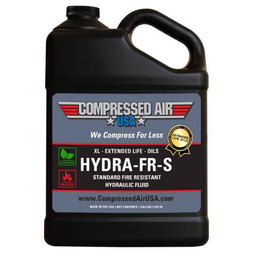 Standard Fire Resistant Hydraulic Fluid (HYDRA-FR-S)