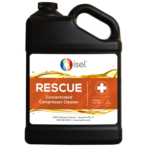 RESCUE Concentrated Compressor Cleaner