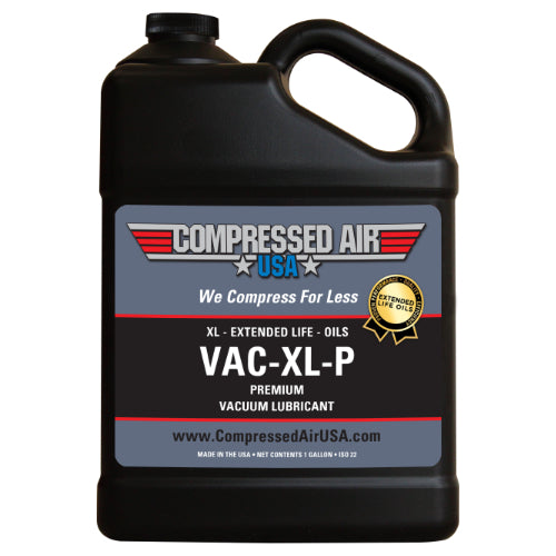 Premium Vacuum Oil (VAC-XL-P)