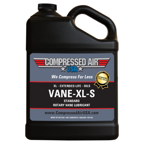 Standard Rotary Vane Air Compressor Oil (VANE-XL-S)