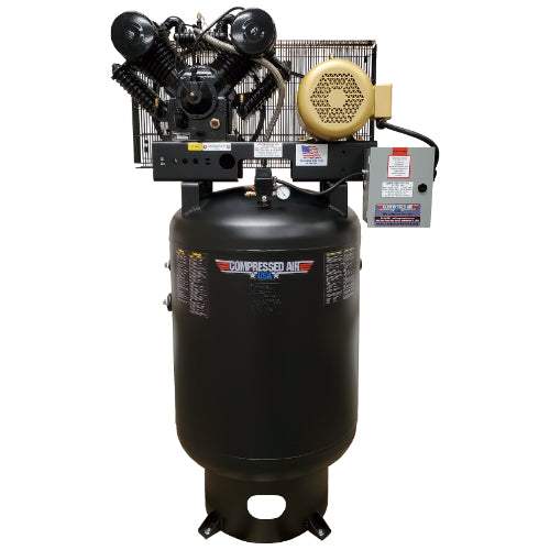 CAUSA Portable Reciprocating Air Compressor - 5HP