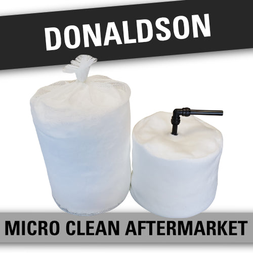 DonaldsonUltrafilter Oil Water Separator Kits Compressed Air USA