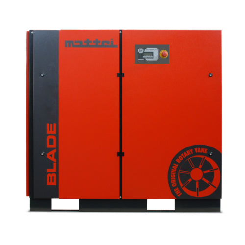 20HP Mattei Rotary Vane Base Mounted Air Compressor (BLADE 15)