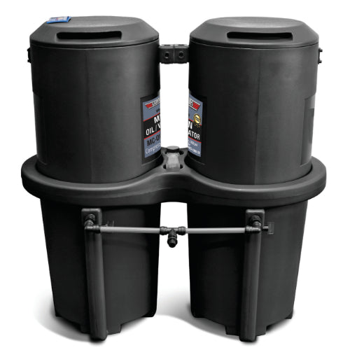 2500 CFM Oil Water Separator CAUSA Micro Clean (MC-OWS-2500)