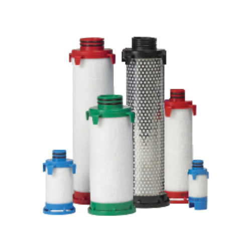 Replacement Element Micro Clean General Purpose CPF Line Filter (15 to 1500cfm) (ISO CLASS 2)